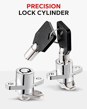 Amazon.co.jp: サドルバッグ用ロックセット鍵3本付 ハーレー